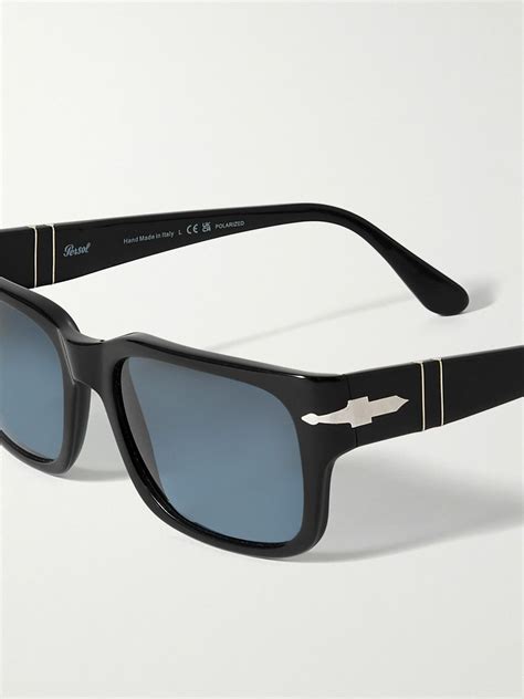 persol sunglasses square|persol 52mm geo sunglasses.